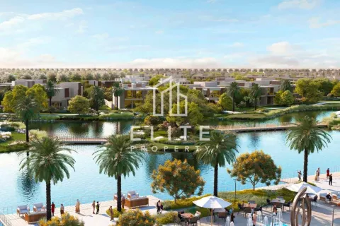 Villa til salgs i Dubai, Emiratene 5 soverom Nr. 640724 - Foto 15