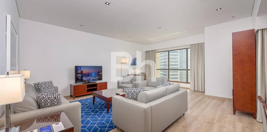 阿联酋 Dubai Jumeirah Beach Residence 酒店公寓 2 卧, 147 平方米 , 编号 643374