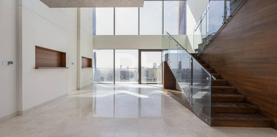 Penthouse w Dubai Marina, Dubai, ZEA 4 sypialnie, 431 mkw. nr 643376