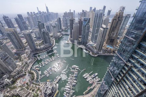 Penthouse do wynajęcia w Dubai Marina, Dubai, ZEA 4 sypialnie, 431 mkw., nr 643376 - zdjęcie 3