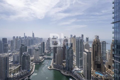 Penthouse do wynajęcia w Dubai Marina, Dubai, ZEA 4 sypialnie, 431 mkw., nr 643376 - zdjęcie 8