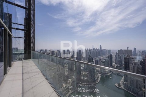 Penthouse do wynajęcia w Dubai Marina, Dubai, ZEA 4 sypialnie, 431 mkw., nr 643376 - zdjęcie 10