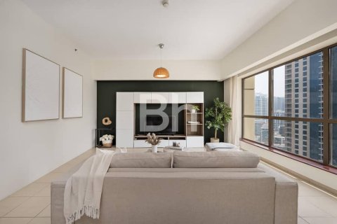 Jumeirah Beach Residence, Dubai, BAE’de kiralık daire 3 yatak odası, 179 m&sup2; No 643373 - fotoğraf 1
