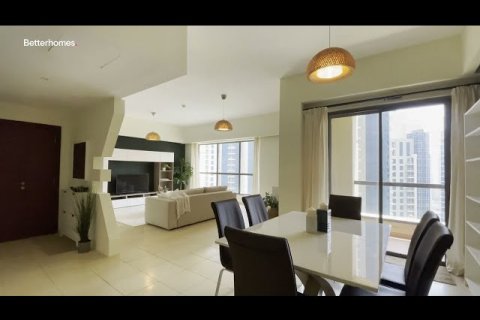 Jumeirah Beach Residence, Dubai, BAE’de kiralık daire 3 yatak odası, 179 m&sup2; No 643373 - fotoğraf 12
