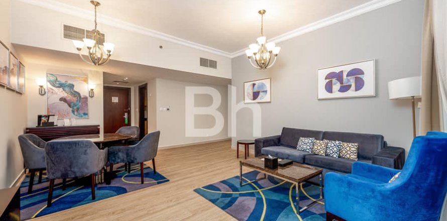 Hotel apartman itt: Dubai Internet City, EAE, 2 hálószoba, 112 m², azonosító: 643378