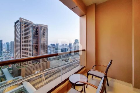 Hotellihuoneisto Dubai Internet City, Arabiemiraatit 1 makuuhuone, 66 m2 № 643375 - kuva 9