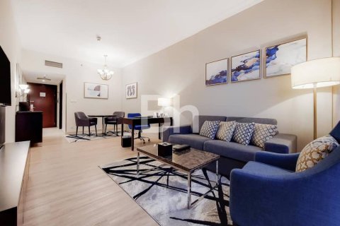Hotellihuoneisto Dubai Internet City, Arabiemiraatit 1 makuuhuone, 66 m2 № 643375 - kuva 1