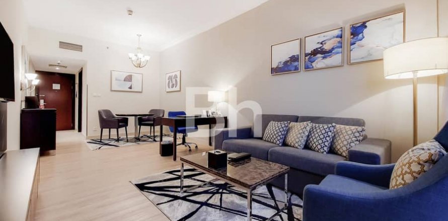 Apar-hotel în Dubai Internet City, Dubai, EAU 1 dormitor, 66 mp. №643375