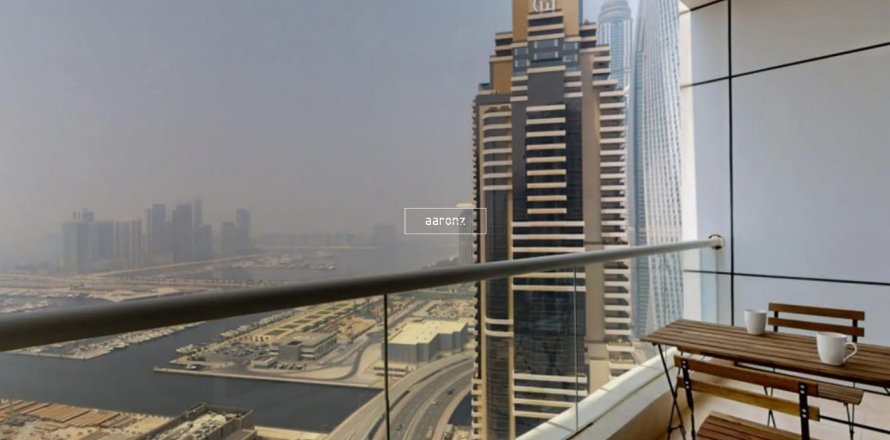 Apartman u Dubai Marina, UAE 112.5 m2, 2 spavaćih soba Br. 644708