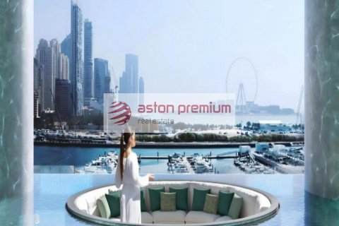 Huoneisto Dubai Harbour, Arabiemiraatit 2 makuuhuonetta, 148.1 m2 № 644706 - kuva 9
