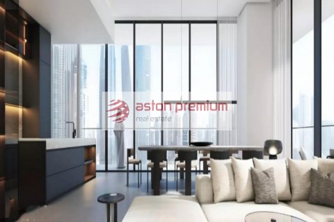 Huoneisto Dubai Harbour, Arabiemiraatit 2 makuuhuonetta, 148.1 m2 № 644706 - kuva 2