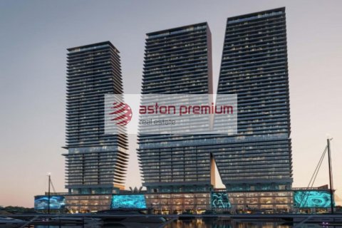 Huoneisto Dubai Harbour, Arabiemiraatit 2 makuuhuonetta, 148.1 m2 № 644706 - kuva 10