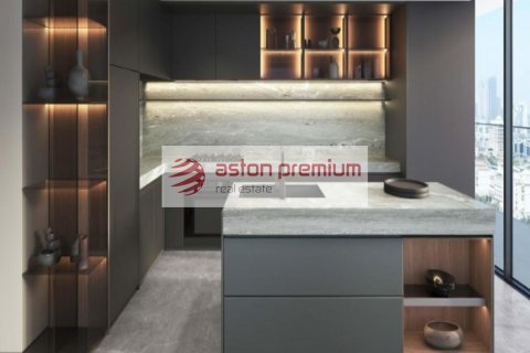Huoneisto Dubai Harbour, Arabiemiraatit 2 makuuhuonetta, 148.1 m2 № 644706 - kuva 3