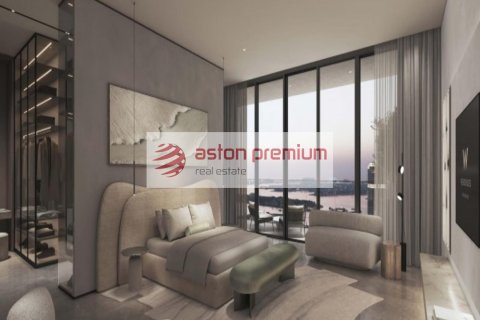 Huoneisto Dubai Harbour, Arabiemiraatit 2 makuuhuonetta, 148.1 m2 № 644706 - kuva 5