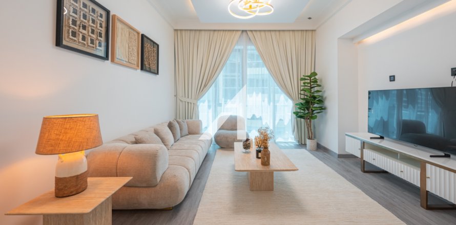 Dubai, BAE’de daire 1 yatak odası, 62.2 m² No 644704