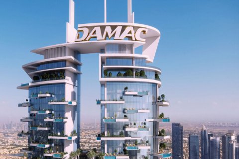 Dubai Design District, UAE의 판매용 아파트 침실 2개, 134.33제곱미터 번호 637554 - 사진 2