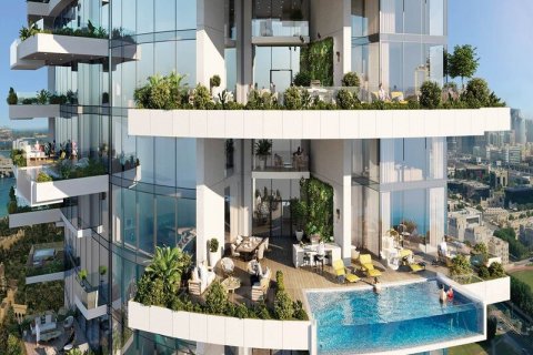 Dubai Design District, UAE의 판매용 아파트 침실 2개, 134.33제곱미터 번호 637554 - 사진 1