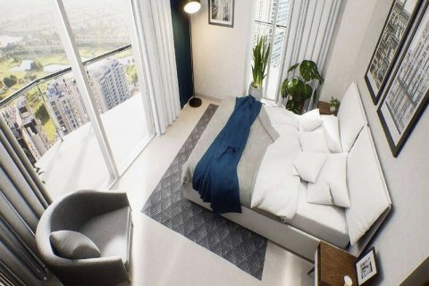 Byt v Jumeirah Lake Towers, Dubai, SAE 1 pokoj, 36.78 m² Č.: 637551 - fotografie 2