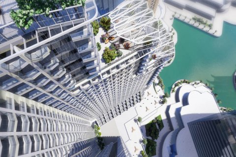 Byt v Jumeirah Lake Towers, Dubai, SAE 1 pokoj, 36.78 m² Č.: 637551 - fotografie 9