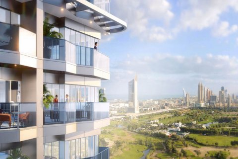 Byt v Jumeirah Lake Towers, Dubai, SAE 1 pokoj, 36.78 m² Č.: 637551 - fotografie 10