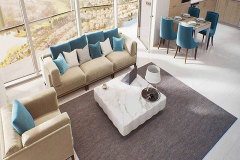 Byt v Jumeirah Lake Towers, Dubai, SAE 1 pokoj, 36.78 m² Č.: 637551 - fotografie 12