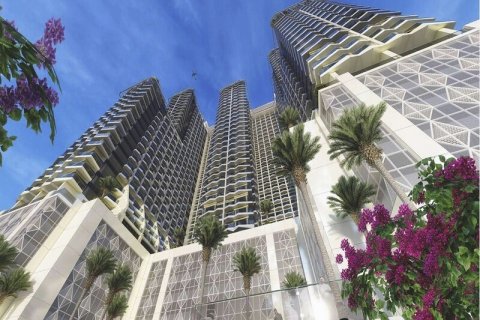 Byt v Jumeirah Lake Towers, Dubai, SAE 1 pokoj, 36.78 m² Č.: 637551 - fotografie 13