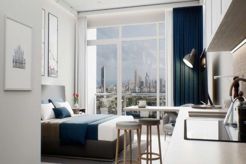 Byt v Jumeirah Lake Towers, Dubai, SAE 1 pokoj, 36.78 m² Č.: 637551 - fotografie 5