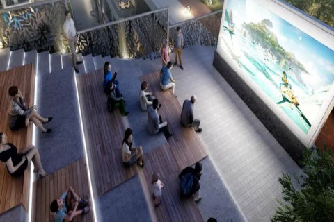 Appartement te koop in Jumeirah Lake Towers, Dubai, VAE 1 slaapkamer, 68.47 vr.m., nr 637550 - foto 27