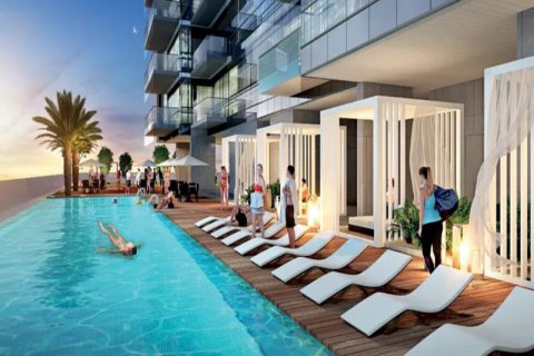 Appartement te koop in Jumeirah Lake Towers, Dubai, VAE 1 slaapkamer, 68.47 vr.m., nr 637550 - foto 15