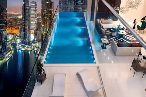 Appartement te koop in Jumeirah Lake Towers, Dubai, VAE 1 slaapkamer, 68.47 vr.m., nr 637550 - foto 16