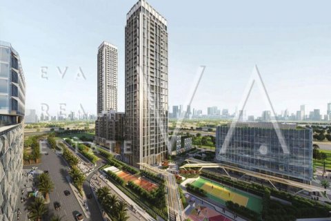 Byt v Dubai Design District, SAE 1 ložnice, 76.45 m² Č.: 637552 - fotografie 2