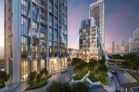 Byt v Dubai Design District, SAE 1 ložnice, 76.45 m² Č.: 637552 - fotografie 7