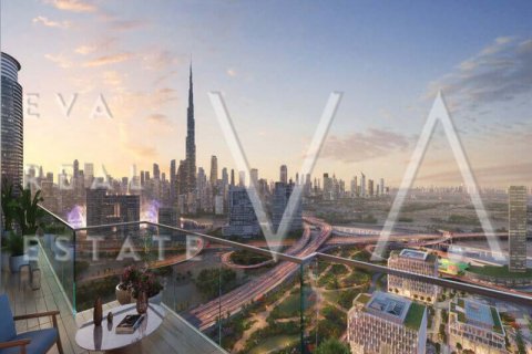 Byt v Dubai Design District, SAE 1 ložnice, 76.45 m² Č.: 637552 - fotografie 15