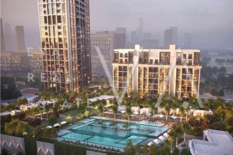Byt v Dubai Design District, SAE 1 ložnice, 76.45 m² Č.: 637552 - fotografie 1