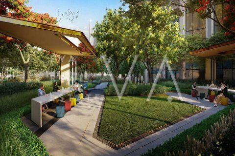 Byt v Dubai Design District, SAE 1 ložnice, 76.45 m² Č.: 637552 - fotografie 11