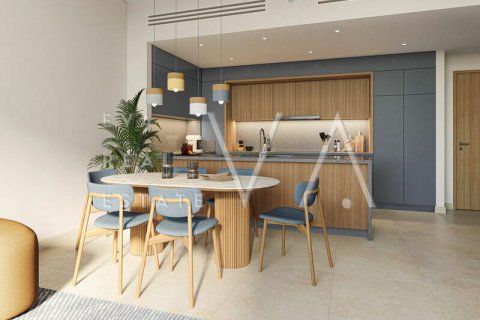 Byt v Dubai Design District, SAE 1 ložnice, 76.45 m² Č.: 637552 - fotografie 9