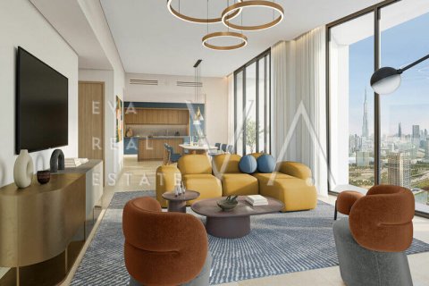 Byt v Dubai Design District, SAE 1 ložnice, 76.45 m² Č.: 637552 - fotografie 21