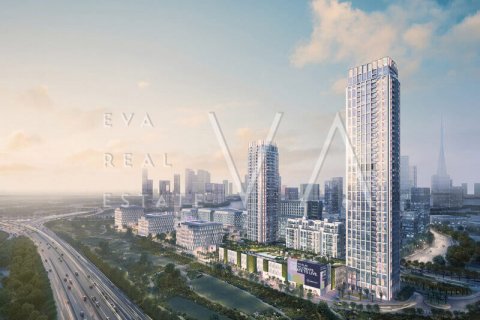 Byt v Dubai Design District, SAE 1 ložnice, 76.45 m² Č.: 637552 - fotografie 23