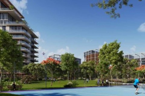 Byt v Business Bay, Dubai, SAE 2 ložnice, 112.04 m² Č.: 637553 - fotografie 4