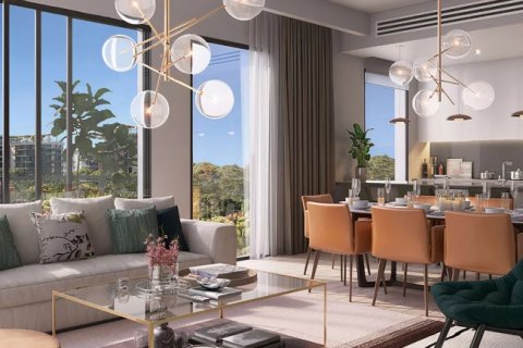 Byt v Business Bay, Dubai, SAE 2 ložnice, 112.04 m² Č.: 637553 - fotografie 13