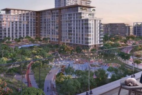 Byt v Business Bay, Dubai, SAE 2 ložnice, 112.04 m² Č.: 637553 - fotografie 6