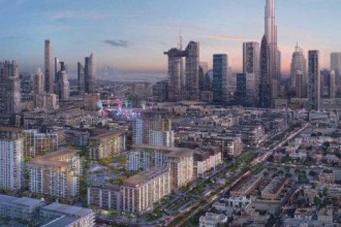 Byt v Business Bay, Dubai, SAE 2 ložnice, 112.04 m² Č.: 637553 - fotografie 5
