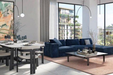 Byt v Business Bay, Dubai, SAE 2 ložnice, 112.04 m² Č.: 637553 - fotografie 11