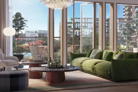 Byt v Business Bay, Dubai, SAE 2 ložnice, 112.04 m² Č.: 637553 - fotografie 10