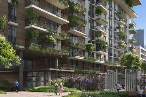 Byt v Business Bay, Dubai, SAE 2 ložnice, 112.04 m² Č.: 637553 - fotografie 9