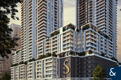 Apartament de vânzare în Mohammed Bin Rashid City, Dubai, EAU 1 dormitor, 68 mp.  №671085 - poză 10