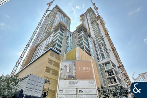Apartament de vânzare în Mohammed Bin Rashid City, Dubai, EAU 1 dormitor, 68 mp.  №671085 - poză 13