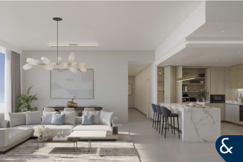 Apartament de vânzare în Jumeirah Lake Towers, Dubai, EAU 1 dormitor, 86 mp.  №671080 - poză 1