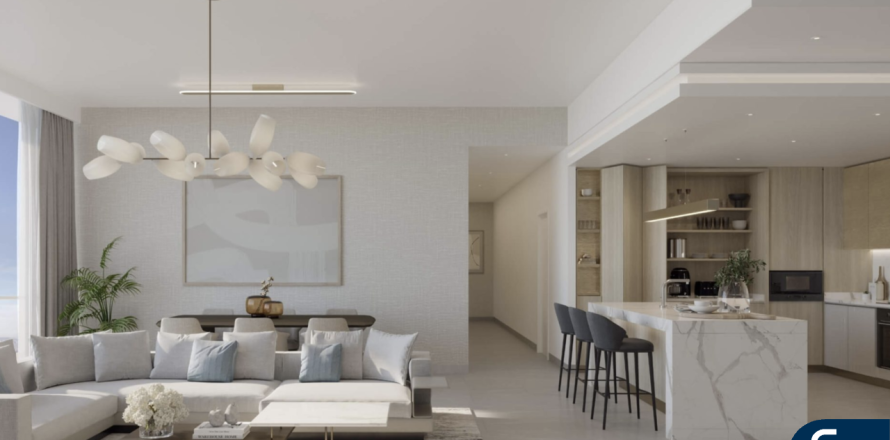 Apartament în Jumeirah Lake Towers, Dubai, EAU 1 dormitor, 86 mp.  №671080