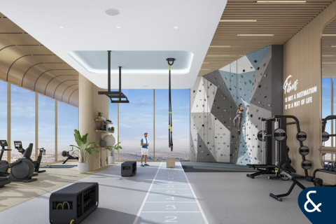 Apartament de vânzare în Jumeirah Lake Towers, Dubai, EAU 1 dormitor, 86 mp.  №671080 - poză 11